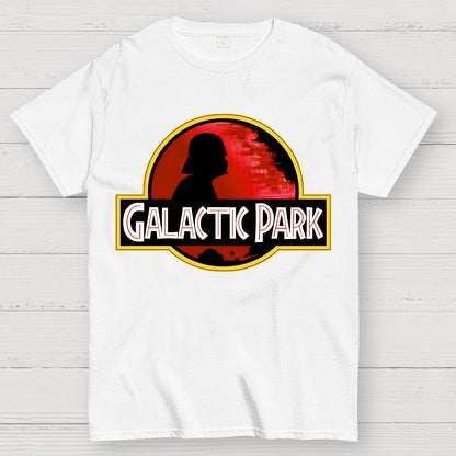 Galactic Realm Geek T-Shirt