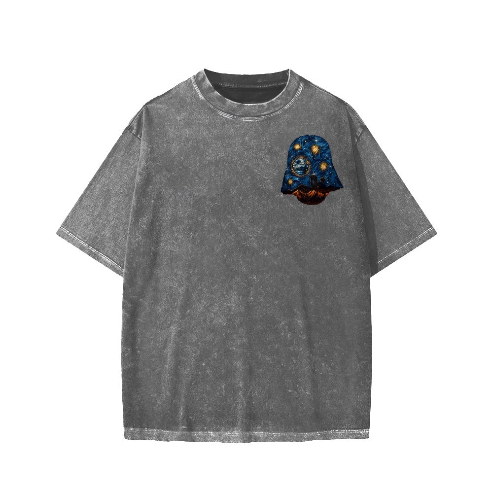 Starry Empire Night Washed T-shirt