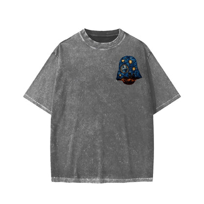 Starry Empire Night Washed T-shirt