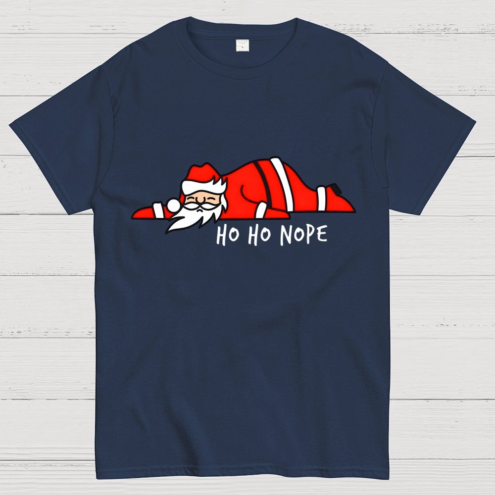 Ho Ho Nope Geek T-Shirt