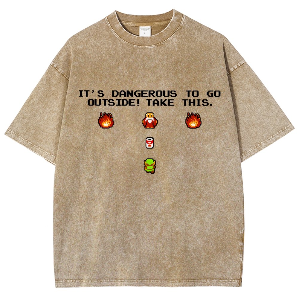Soup For My Princess Vintage Distressed T-shirt