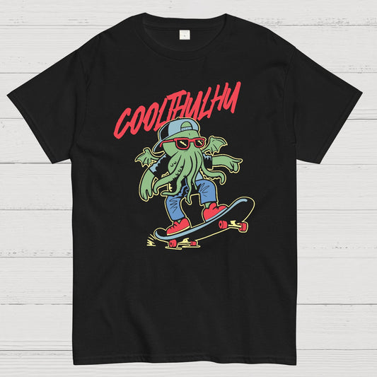 Coolthulhu Geek T-Shirt