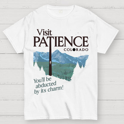 Visit Serenity Valley Geek T-Shirt