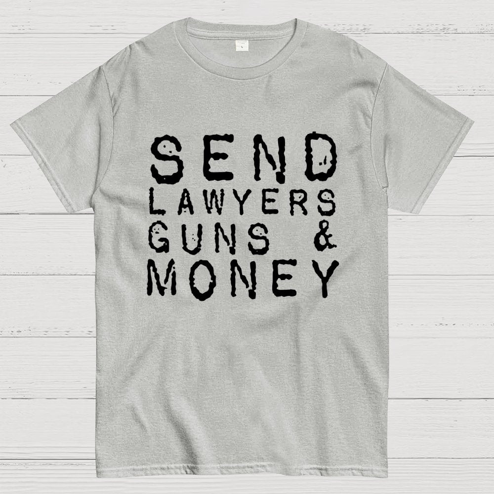 For the shit has hit the fan Front And Back Printing Geek T-Shirt