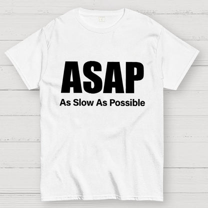 ASAP Geek T-Shirt