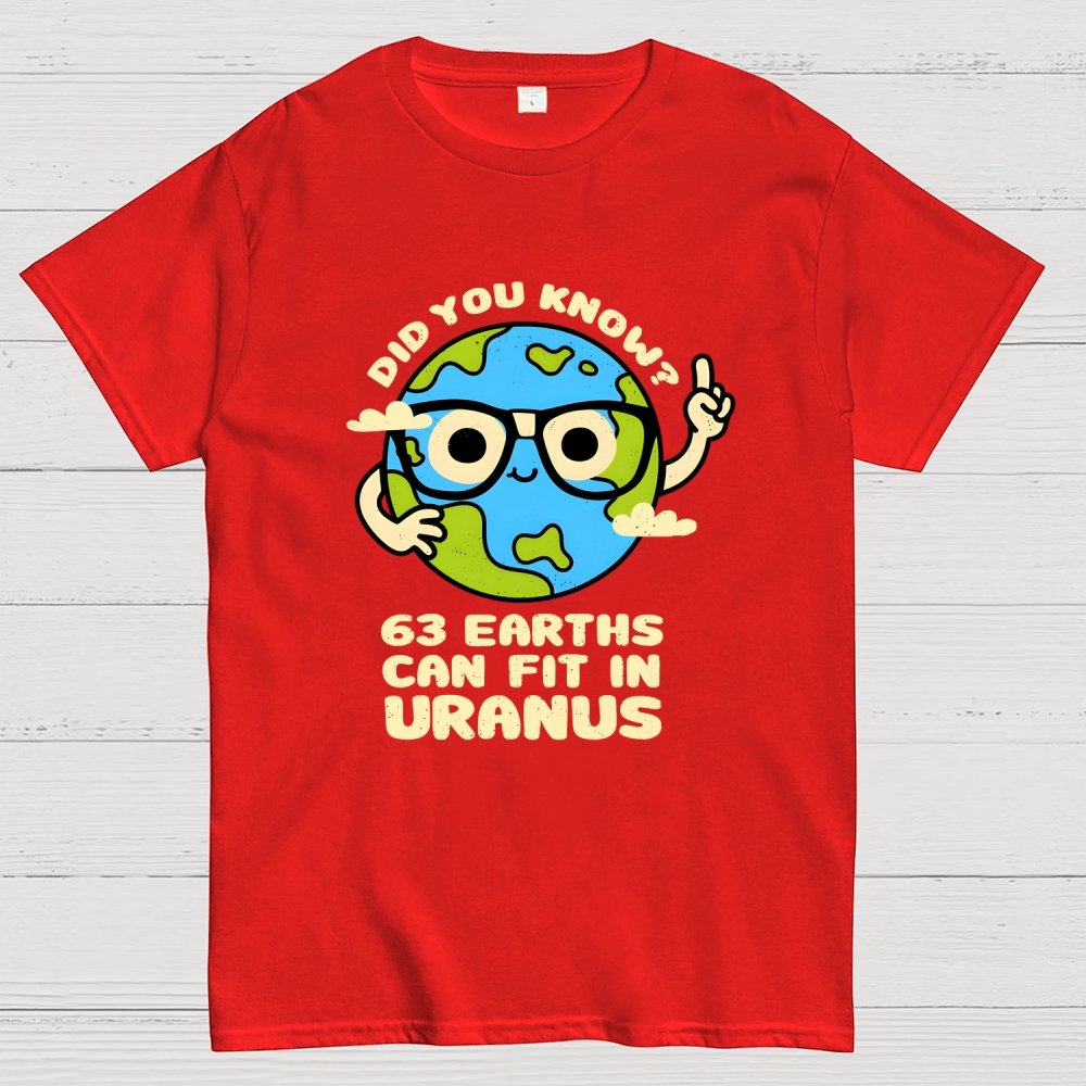 Uranus Geek T-Shirt