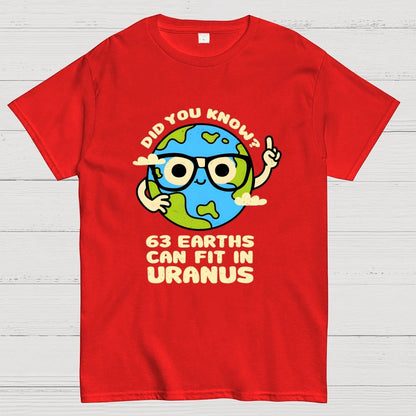 Uranus Geek T-Shirt