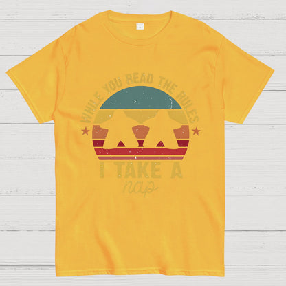Board Game Geeky T-Shirt