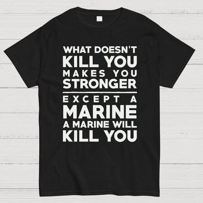 What Doesn't Kill You Geek T-Shirt