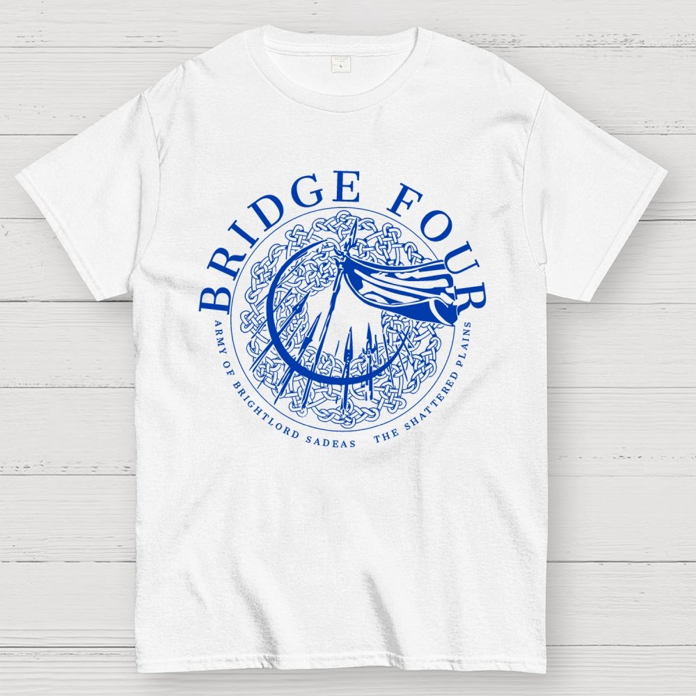 Bridge Four Geek T-Shirt