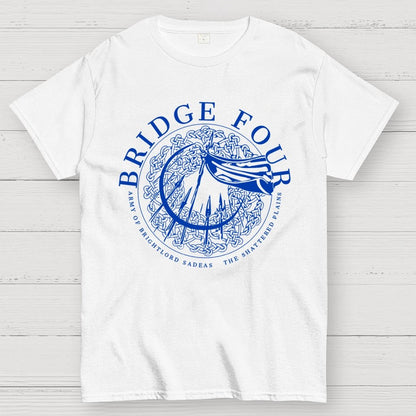Bridge Four Geek T-Shirt
