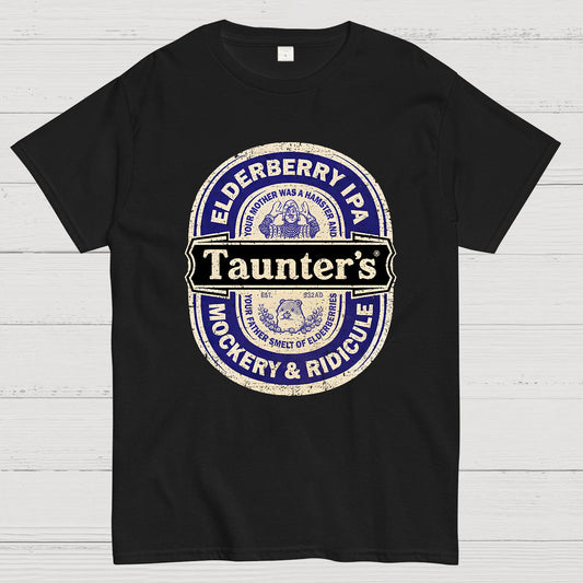 Elderberry IPA Geek T-Shirt