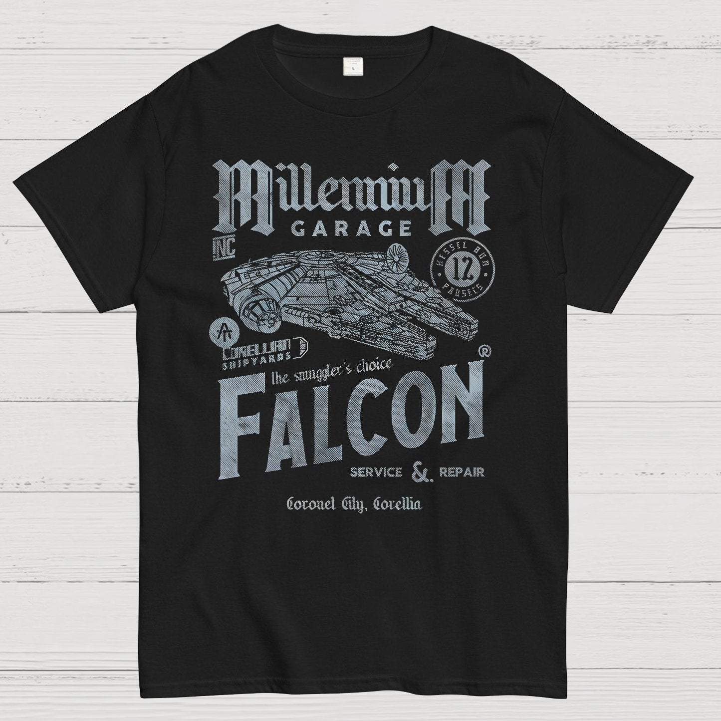 Cosmic Garage Geek T-Shirt