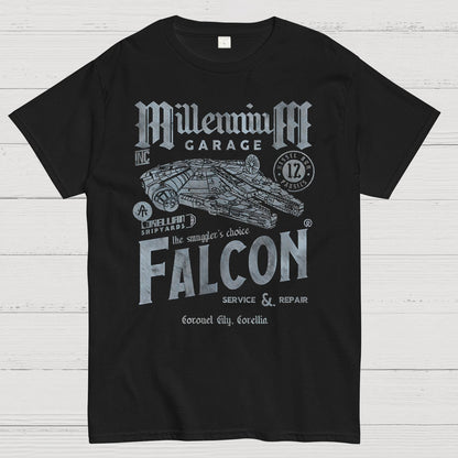 Cosmic Garage Geek T-Shirt