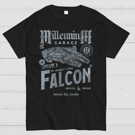 Cosmic Garage Geek T-Shirt