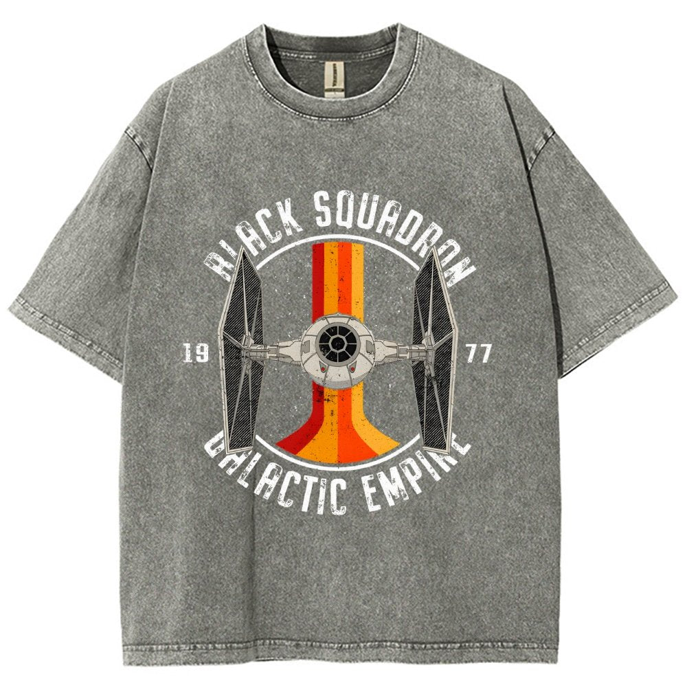 Vintage Squadron Vintage Distressed T-shirt