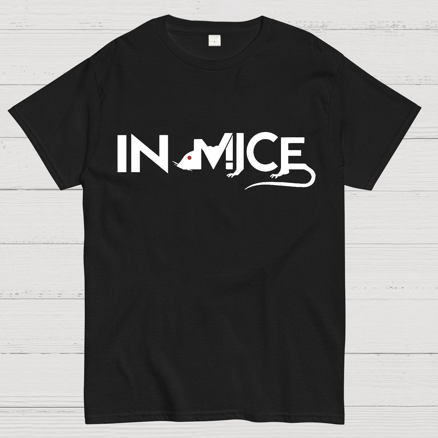 Methodisch Inkorrekt - In Mice Geek T-Shirt