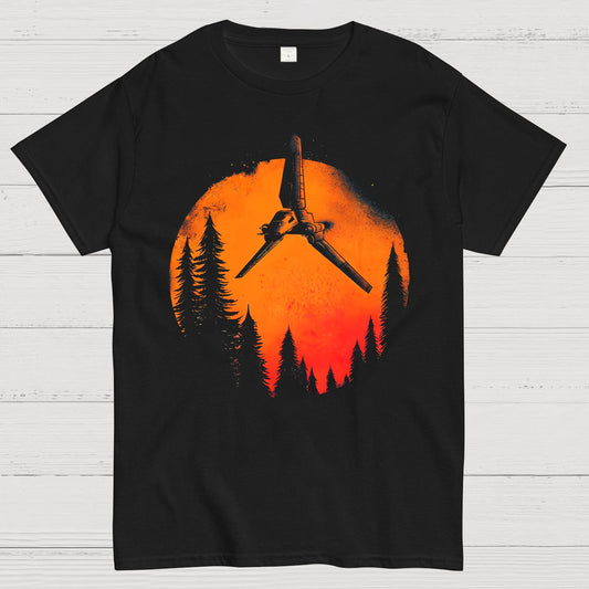 Unidentified Flying Vehicle Geek T-Shirt