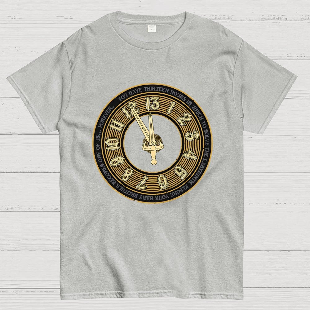 You Have Thirteen Hours Geek T-Shirt
