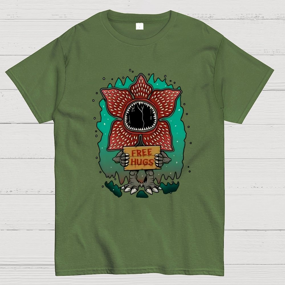 Free Hugs Geek T-Shirt