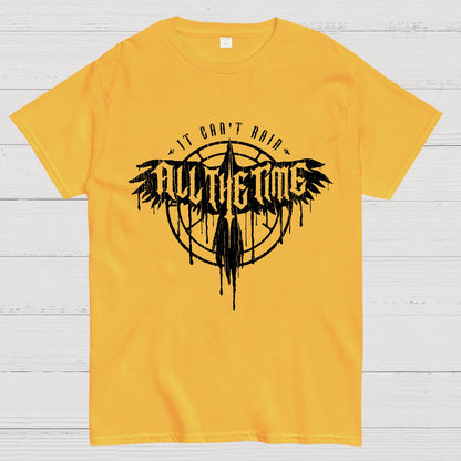 It Can't Rain All The Time Nerd T-Shirt