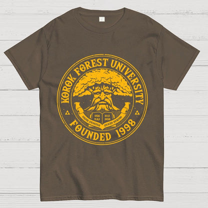 Legendary Wisdom Unisex Geek T-Shirt