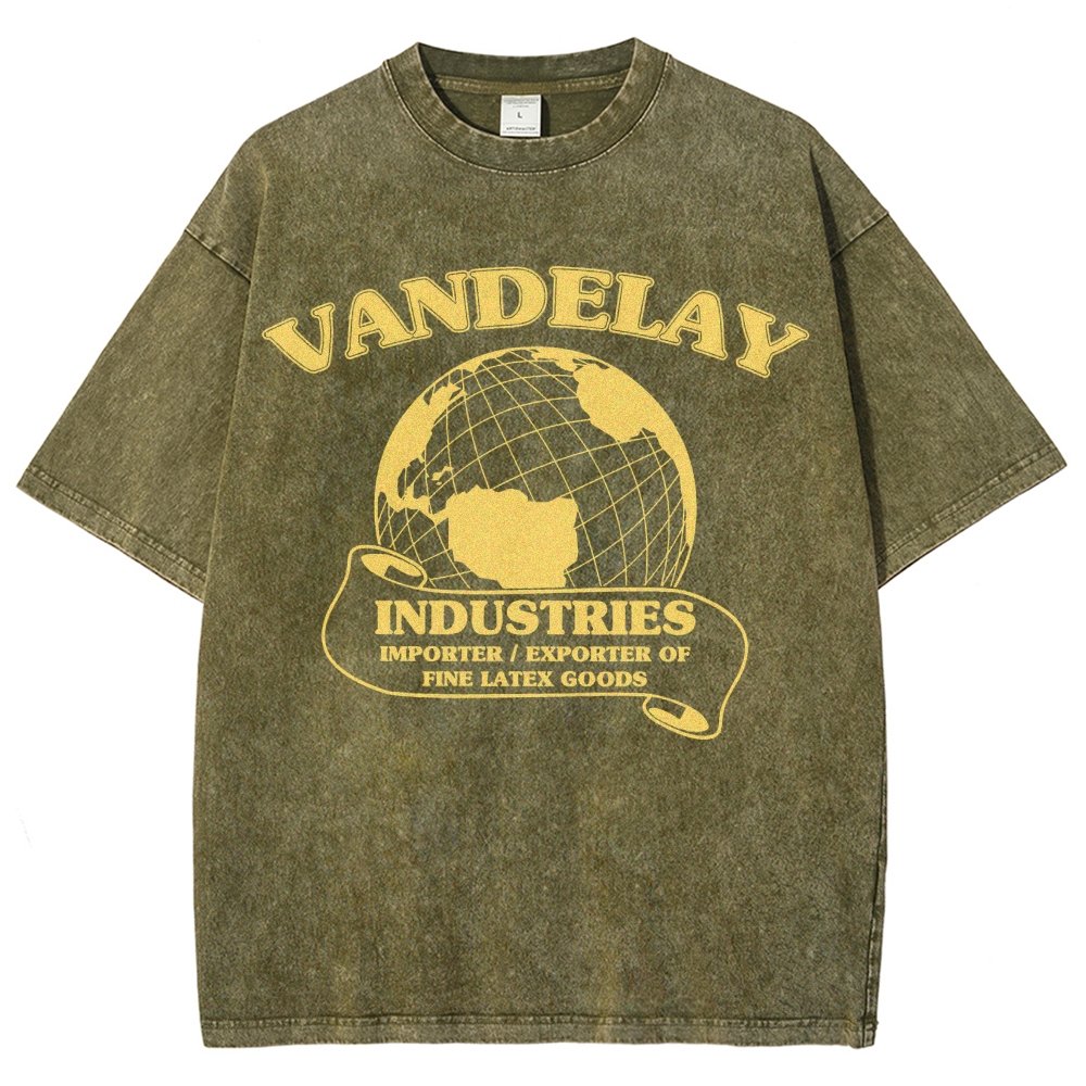 Sunnydale Enterprises Vintage Distressed T-shirt
