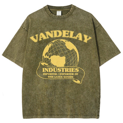 Sunnydale Enterprises Vintage Distressed T-shirt