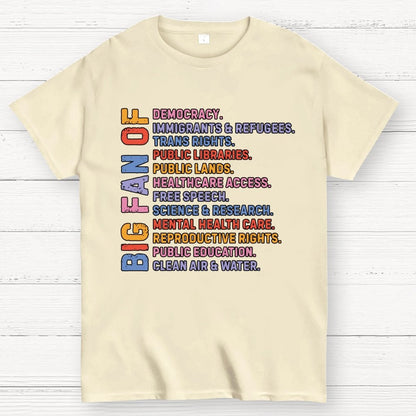 Radicalized by Basic Decency Geek T-Shirt