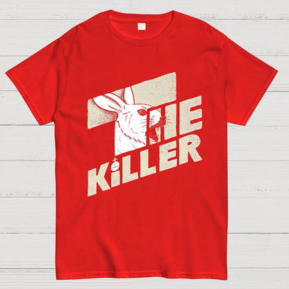 The Glimmering Rabbit Geek T-Shirt