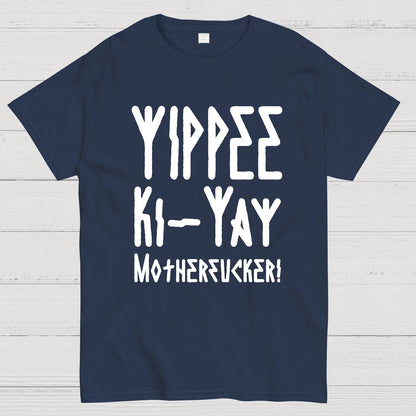 Yippee-Ki-Yay Geek T-Shirt