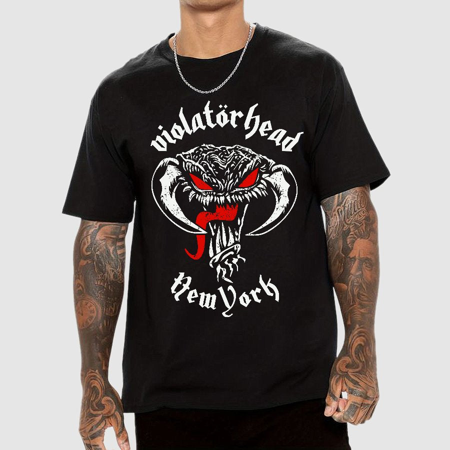 Violation Geek T-Shirt