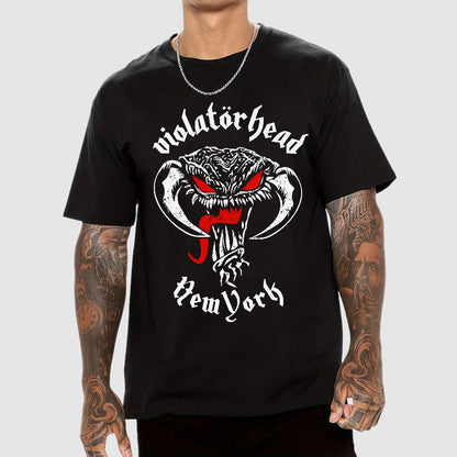 Violation Geek T-Shirt