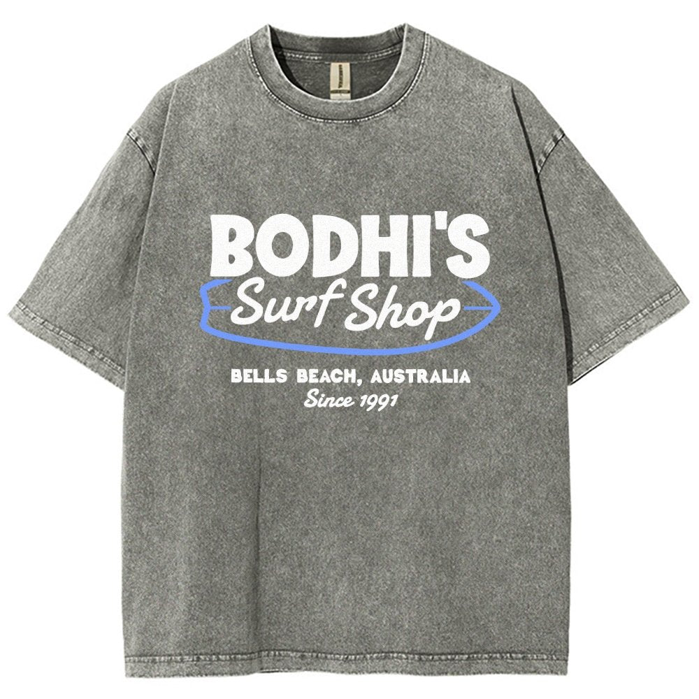 Bodhi's Surf Shop Vintage Distressed T-shirt