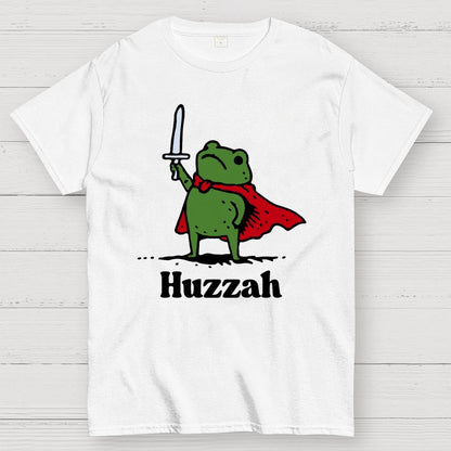 HUZZAH Geek T-Shirt