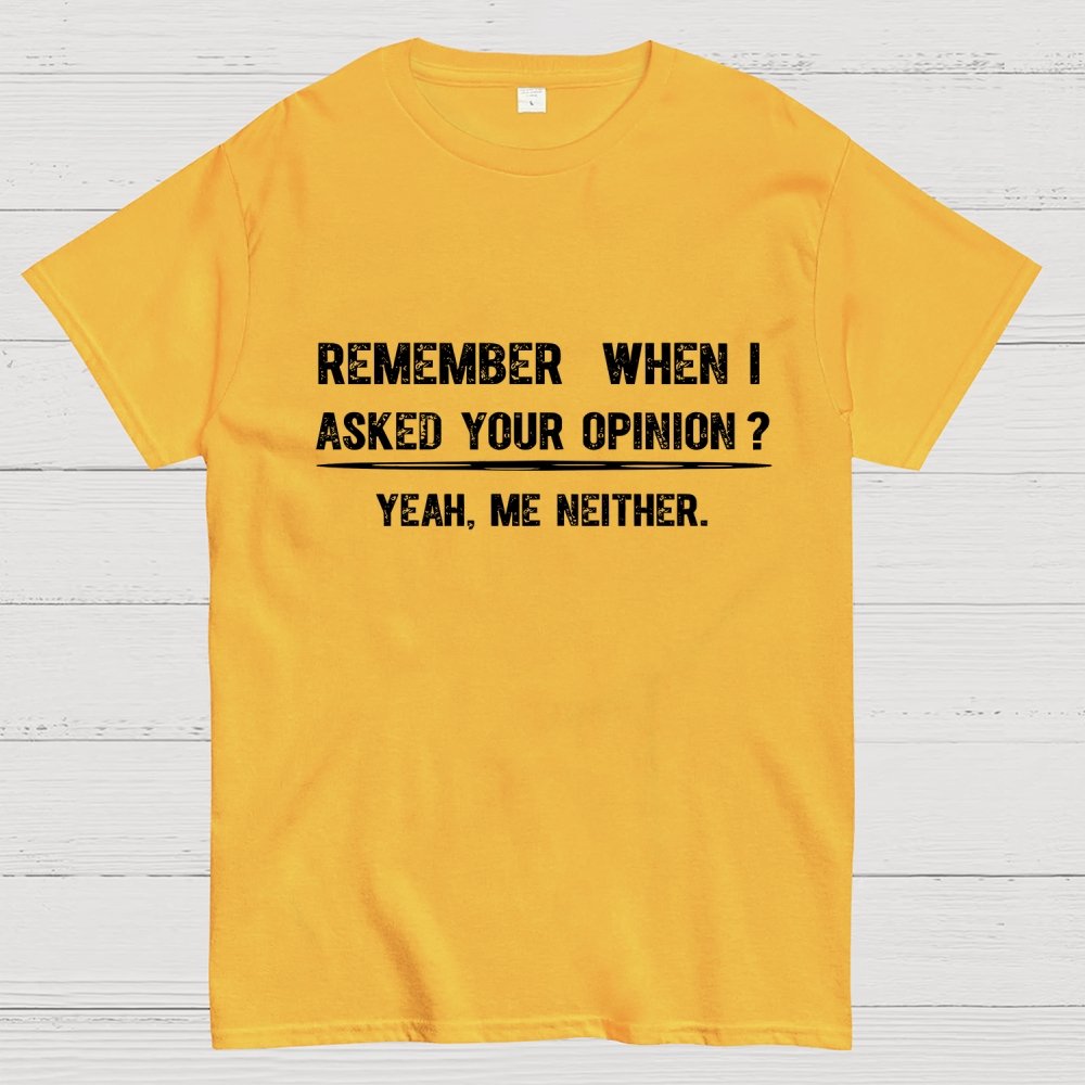 Funny Saying Sarcasm Quotes Geek T-Shirt