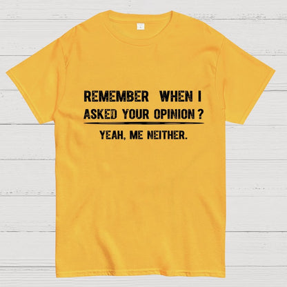 Funny Saying Sarcasm Quotes Geek T-Shirt