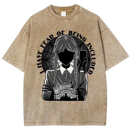 F.O.B.I. Vintage Distressed T-shirt