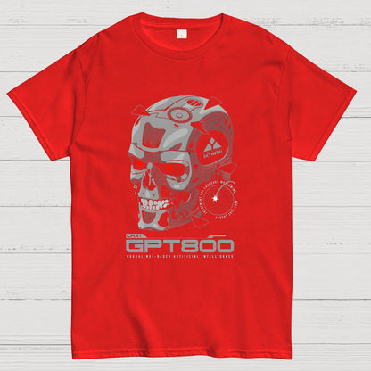 GPT800 Geek T-Shirt