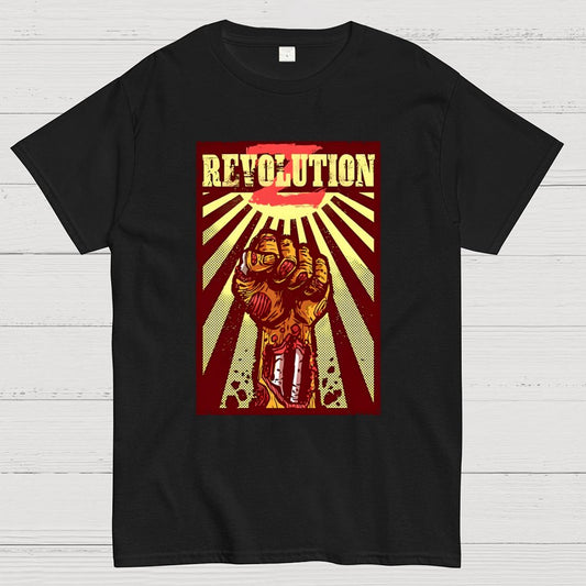 Revolution Z Geek T-Shirt