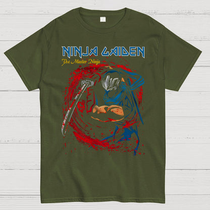 Super Ninja Geek T-Shirt