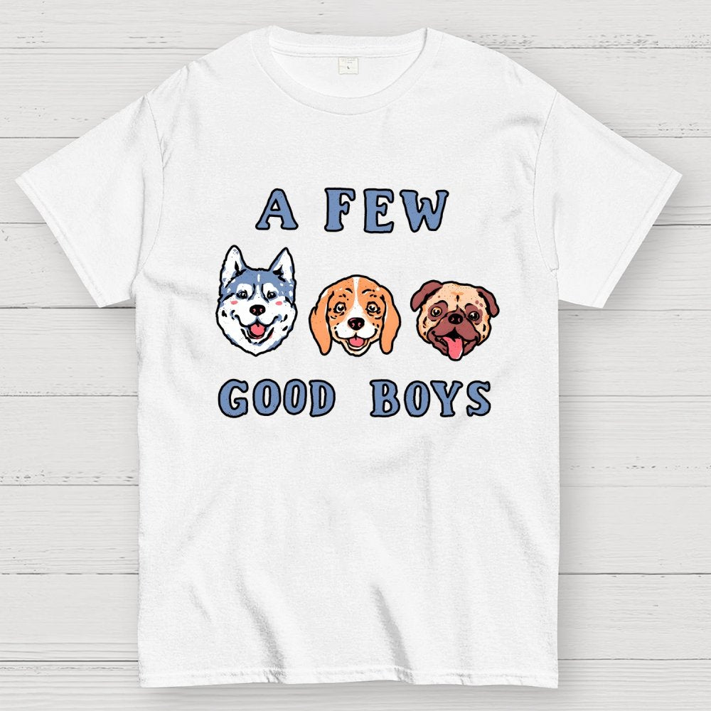 You Can't Handle the Woof Geek T-Shirt