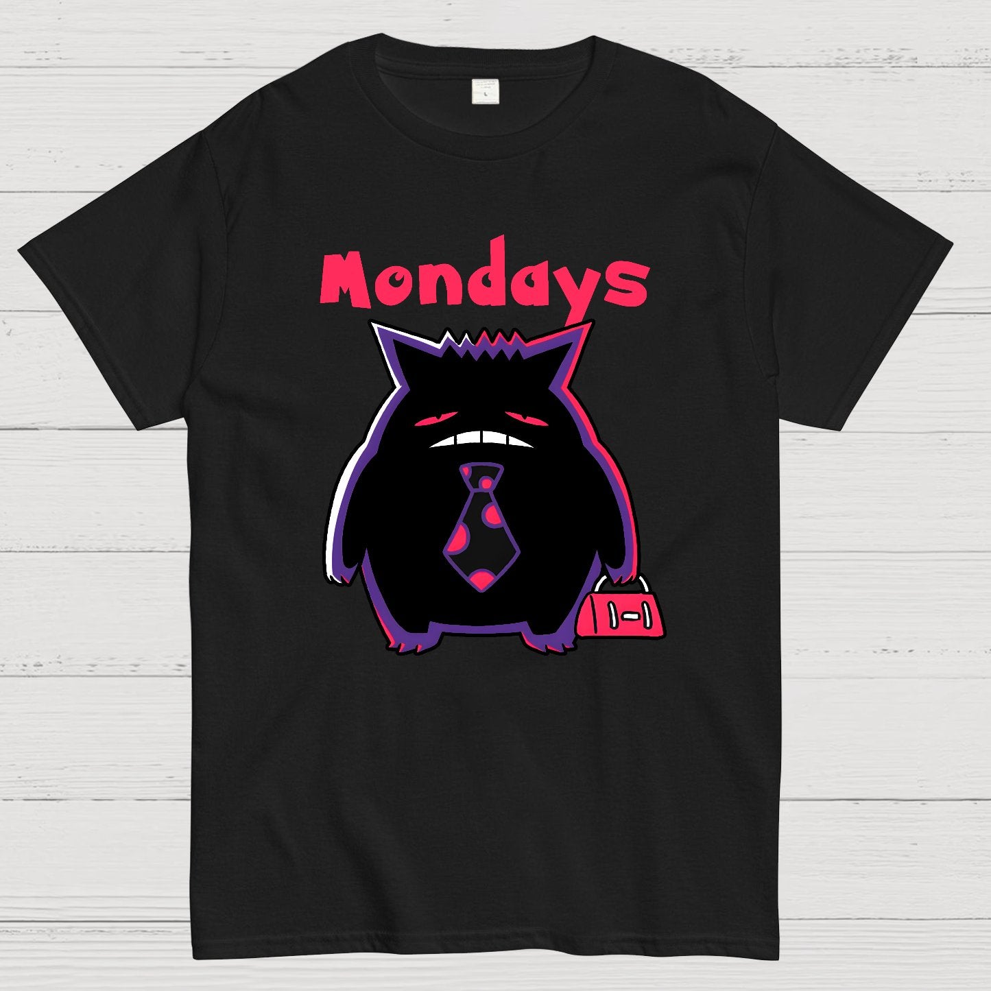 Mondays Geek T-Shirt