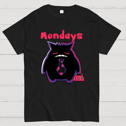 Mondays Geek T-Shirt