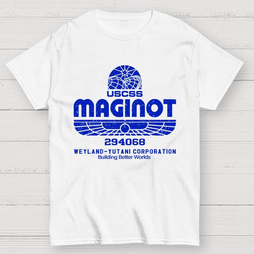 Maginot Horizon Unisex Geek T-Shirt