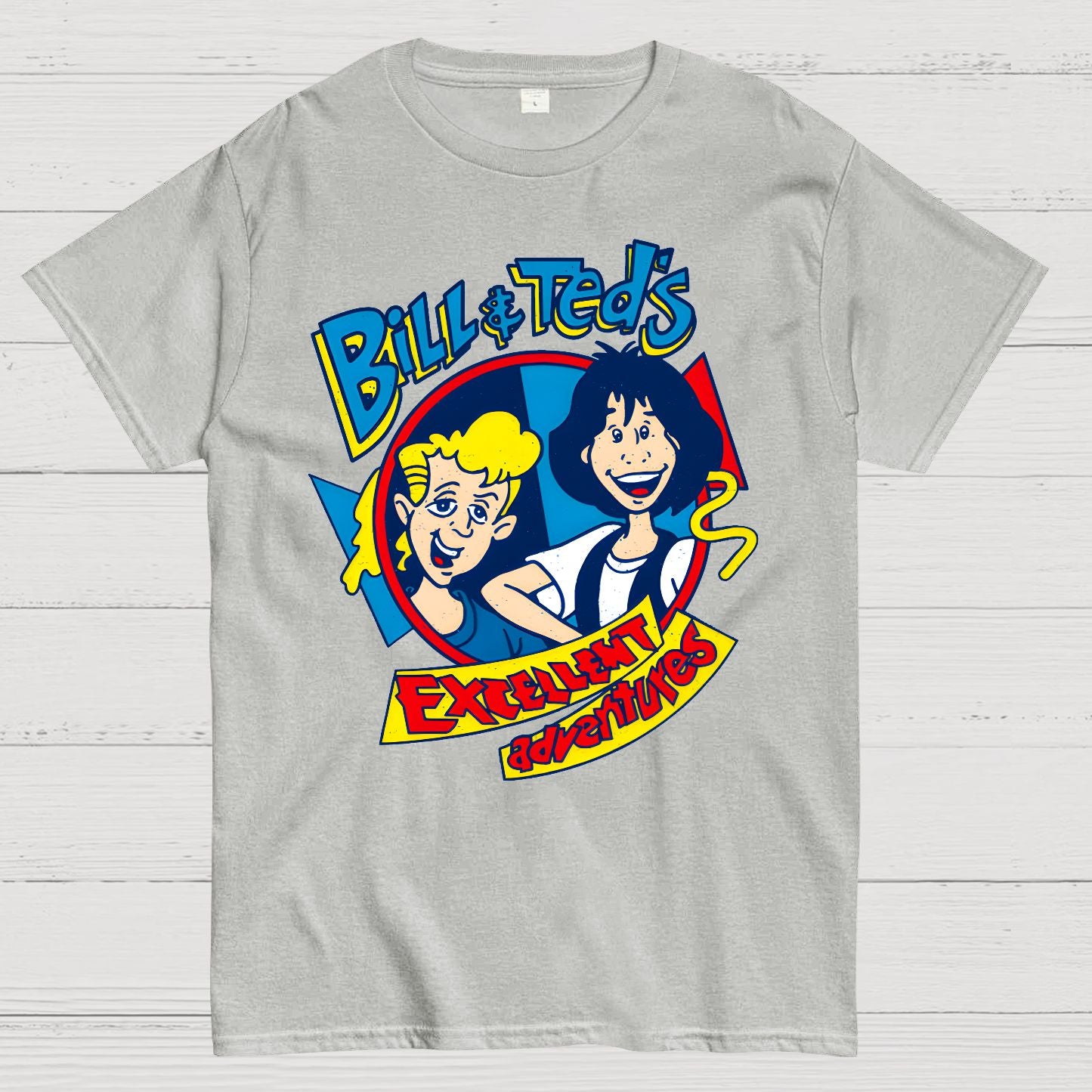 Party On Dudes Geek T-Shirt
