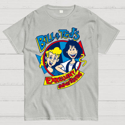 Party On Dudes Geek T-Shirt
