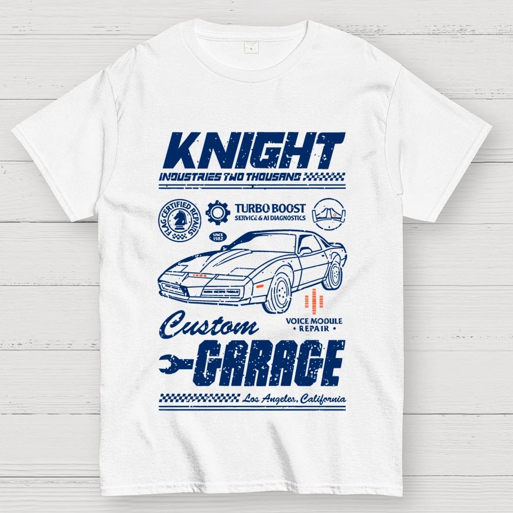 Vintage Rider Geek T-Shirt