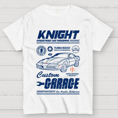 Vintage Rider Geek T-Shirt