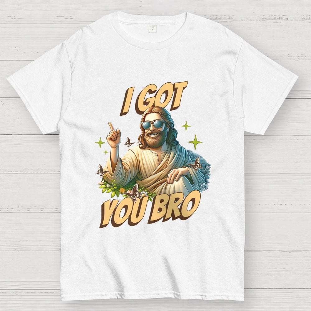I Got You Bro Unisex Geek T-Shirt